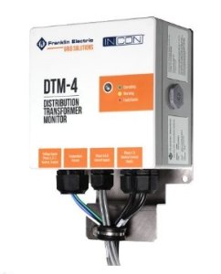 Distribution Transformer Monitor